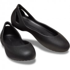 Балетки Crocs Kadee, чорні, W7, W8, W9